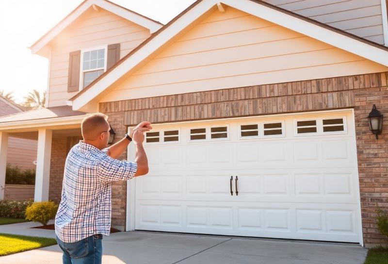 Preparing Your Garage Door for Summer: Essential Tips - garage door maintenance guide