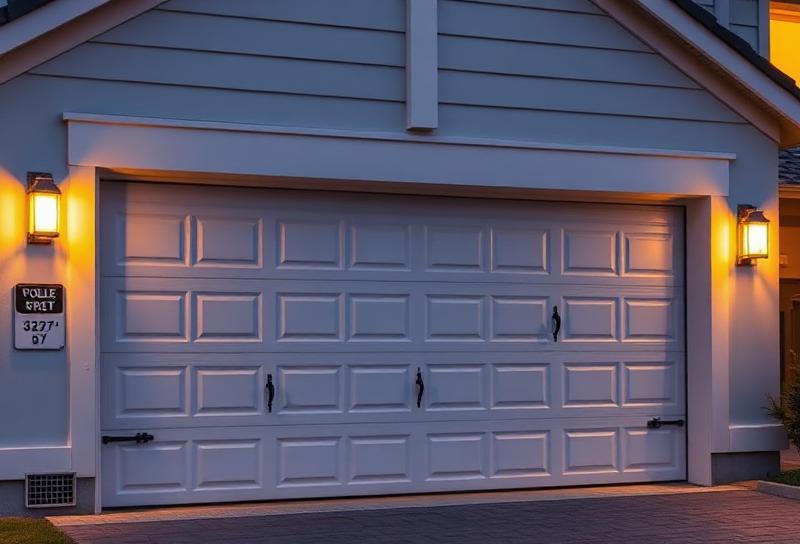 Tamper-Resistant Features: Protecting Your Family - garage door maintenance guide